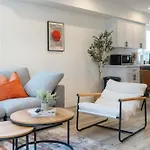 Urban Oasis In The Heart Of La Near Usc & Major Attractions